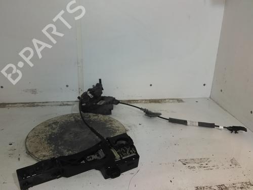 Used Front left lock Front left lock RENAULT SCÉNIC IV (J9_) 1.5 dCi 110 (110 hp) 34593789 34593789
