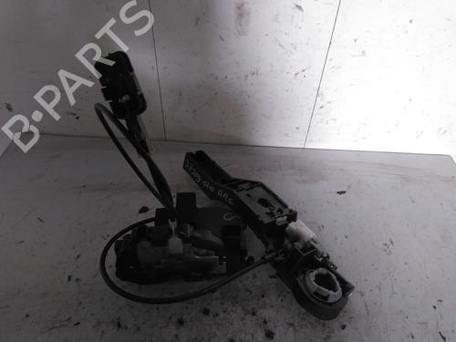 Venstre bagtil lås Venstre bagtil lås RENAULT CLIO III (BR0/1, CR0/1) [2005-2014] 34602545 34602545