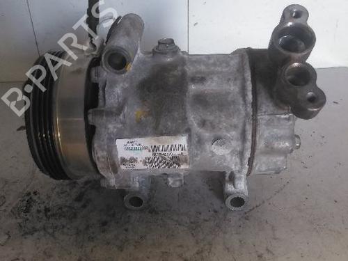 AC compressor RENAULT CLIO II (BB_, CB_) 1.2 16V (BB05, BB0W, BB11, BB27, BB2T, BB2U, BB2V, CB05,... | BP27529445M34 