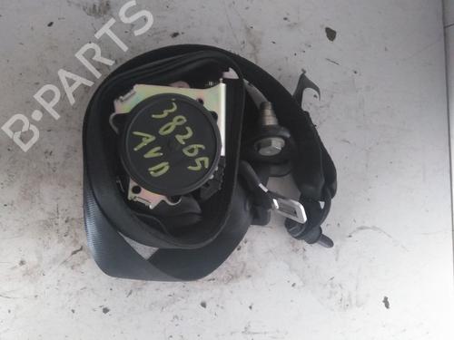 Used Front right belt tensioner Front right belt tensioner DACIA SANDERO II TCe 90 (B8M1, B8MA, B8AC) (90 hp) 34602179 34602179