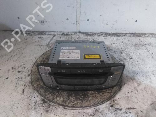 Used Radio CITROËN C1 (PM_, PN_) 1.0 (68 hp) 21135549