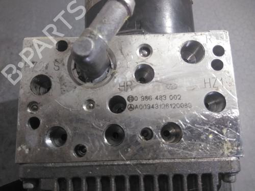 ABS pump MERCEDES-BENZ E-CLASS T-Model (S211) E 270 T CDI (211.216) | BP36479343M43 - Image 5