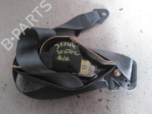 Used Front left seatbelt Front left seatbelt RENAULT MEGANE Scenic (JA0/1_) [1996-2001] 34603046 34603046