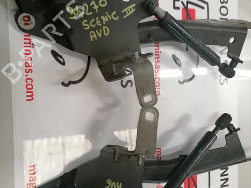 Dørhængsel/Dørbegrænser Dørhængsel/Dørbegrænser RENAULT SCÉNIC III (JZ0/1_) 1.5 dCi (106 hp) 34586709 34586709