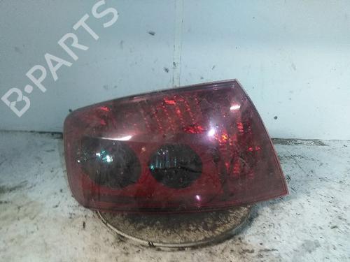 Left taillight PEUGEOT 407 (6D_) 1.6 HDi 110 (6D9HZC, 6D9HYC) | BP20639712C34 