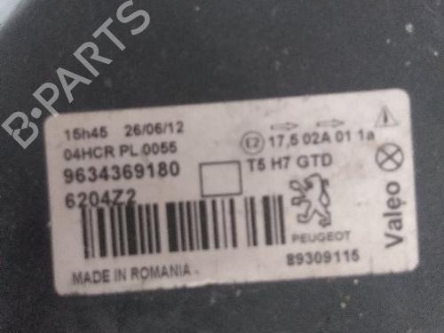 Faro izquierdo PEUGEOT 307 (3A/C) 1.6 16V | BP28321392C28 