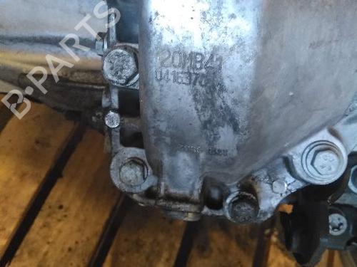 Used Gearbox PEUGEOT 308 II (LB_, LP_, LW_, LH_, L3_) 1.6 BlueHDi 120 (120 hp) 20638935