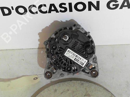 Used Alternator Alternator DACIA DUSTER (HS_) 1.5 dCi 4x4 (HSMC, HSMD) (110 hp) 34600759 34600759