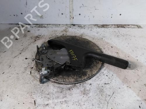 Used Tailgate Tailgate FORD FUSION (JU_) 1.4 TDCi (68 hp) 34595896 34595896