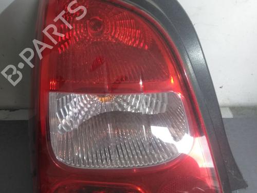 Used Left taillight Left taillight RENAULT TWINGO II (CN0_) 1.2 16V (CN0K, CN0V, CN0A) (76 hp) 36572073 36572073