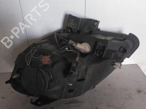 Used Right headlight RENAULT KANGOO (KC0/1_) 1.5 dCi (84 hp) 27487552