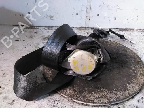 Used Rear center seatbelt RENAULT CLIO III (BR0/1, CR0/1) 1.5 dCi (C/BR0G, C/BR1G) (68 hp) 21636143