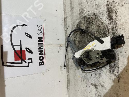 Used Front left lock PEUGEOT 207 (WA_, WC_) 1.4 (73 hp) 21545779