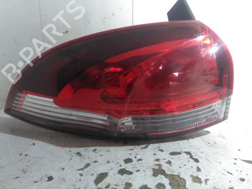 Used Left taillight Left taillight RENAULT CLIO IV Grandtour (KH_) 1.5 dCi 90 (KHN3, KHN4) (90 hp) 34585932 34585932
