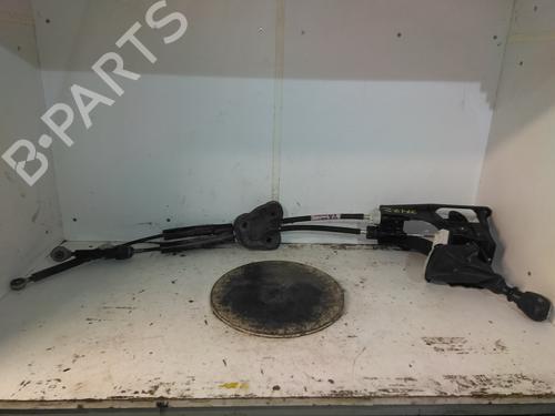 Leva del cambio Leva del cambio RENAULT SCÉNIC III (JZ0/1_) 1.5 dCi (110 hp) 34596522 34596522