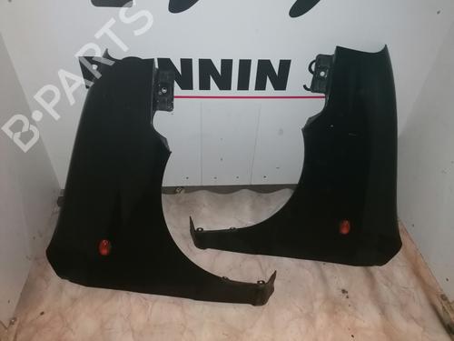 Used Right front fenders Right front fenders HYUNDAI ATOS (MX) 1.1 (58 hp) 34586693 34586693