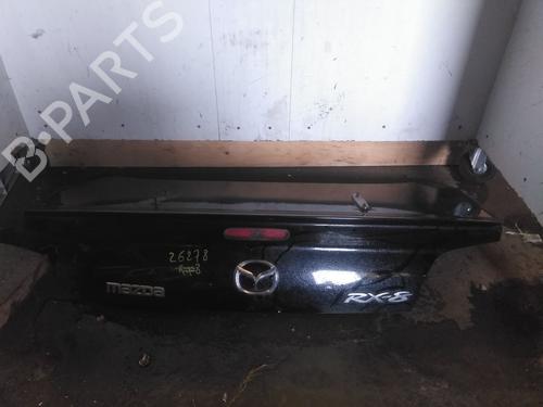 Used Tailgate Tailgate MAZDA RX-8 (SE, FE) 1.3 (FE103, SE3P) (192 hp) 34585528 34585528