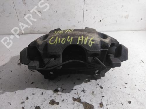 Used Left front brake caliper Left front brake caliper RENAULT CLIO IV (BH_) 1.5 dCi 75 (75 hp) 34603265 34603265