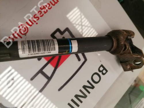 Used Steering column CITROËN C3 Picasso (SH_) 1.6 HDI 90 (92 hp) 21576785