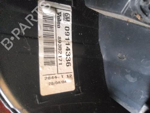 Left taillight OPEL CORSA C (X01) 1.2 (F08, F68) | BP28308176C34 