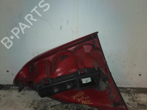 Used Right taillight Right taillight PEUGEOT 307 Break (3E) [2002-2009] 34596640 34596640