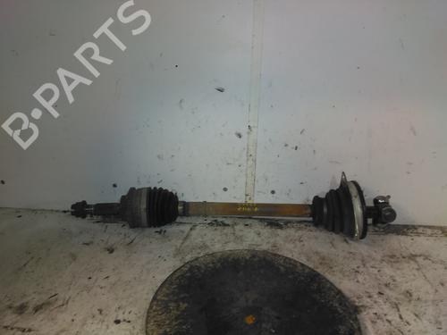 Used Left front driveshaft Left front driveshaft RENAULT CLIO II (BB_, CB_) [1998-2016] 34594991 34594991