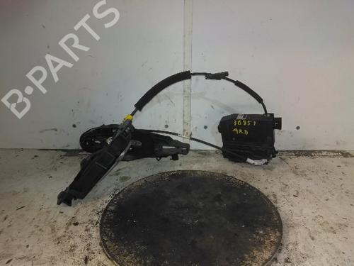 Høyre bak lås PEUGEOT 308 II (LB_, LP_, LW_, LH_, L3_) 1.6 HDi 100 (99 hp) 23061719