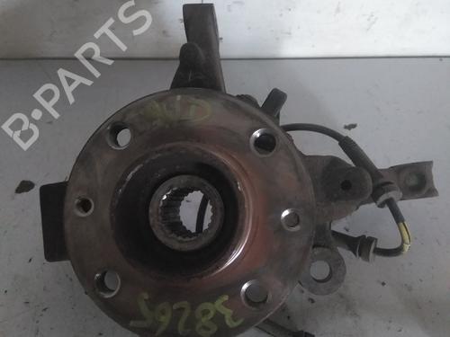 Used Right front steering knuckle Right front steering knuckle DACIA SANDERO II TCe 90 (B8M1, B8MA, B8AC) (90 hp) 34602163 34602163