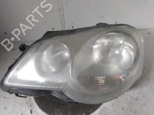 Venstre baglygte Venstre baglygte VW POLO IV (9N_, 9A_) 1.4 16V (80 hp) 34602104 34602104