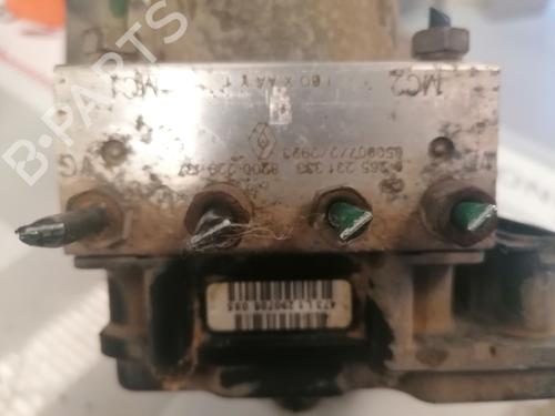 Used ABS pump ABS pump RENAULT TWINGO I (C06_) 1.2 (C066, C068) (58 hp) 34587318 34587318
