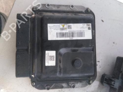 Used Electronic module OPEL ASTRA J (P10) 1.7 CDTI (68) (125 hp) 27651536