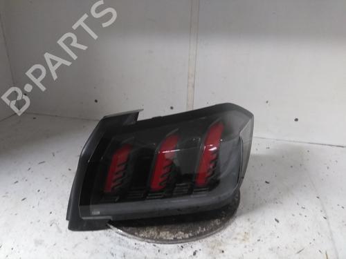 Used Right taillight Right taillight PEUGEOT 208 II (UB_, UP_, UW_, UJ_) [2019-2026] 34598541 34598541