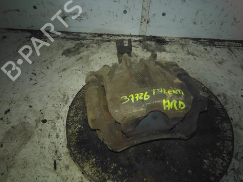 Used Right rear brake caliper Right rear brake caliper FIAT TALENTO Bus (296_) 1.6 D (125 hp) 34597672 34597672