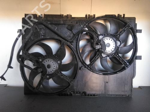 Used Radiator fan Radiator fan 36680487 36680487