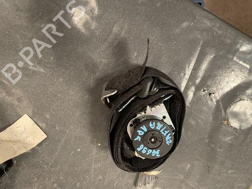 Used Rear left seatbelt OPEL ZAFIRA / ZAFIRA FAMILY B (A05) 1.9 CDTI (M75) (120 hp) 22783543