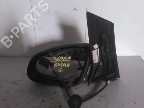 Used Left mirror Left mirror OPEL ASTRA H (A04) [2004-2014] 34601241 34601241