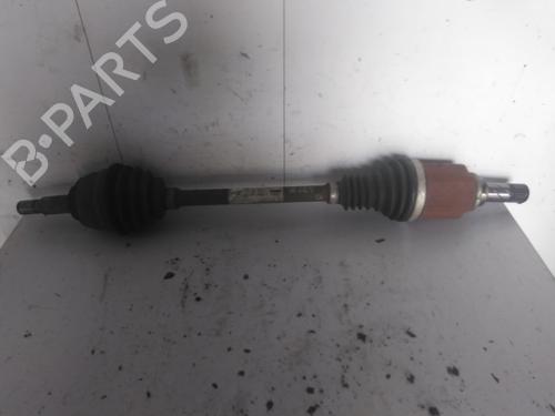 Used Left front driveshaft Left front driveshaft DACIA SANDERO II TCe 90 (B8M1, B8MA, B8AC) (90 hp) 34602143 34602143