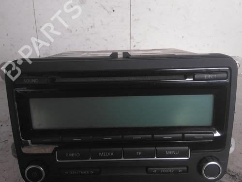 Used Radio Radio VW POLO V (6R1, 6C1) [2009-2022] 34602042 34602042