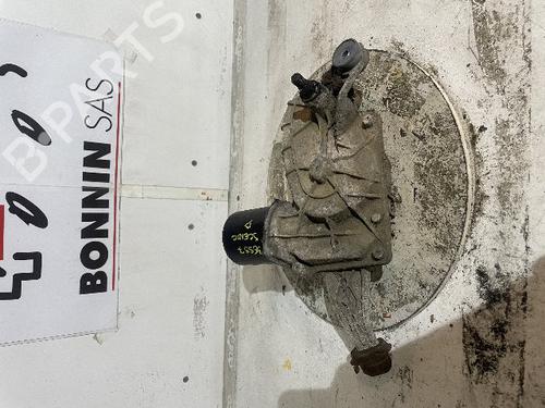 Used Front wiper motor RENAULT SCÉNIC III (JZ0/1_) 1.5 dCi (106 hp) 21532112