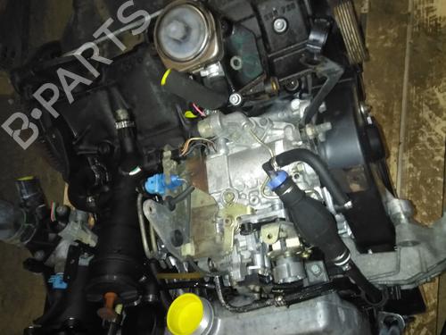 Used Engine Engine PEUGEOT 306 Hatchback (7A, 7C, N3, N5) [1993-2003] 34597789 34597789