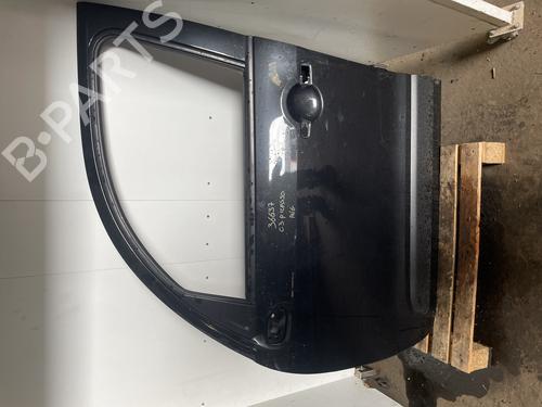 Used Left front door Left front door CITROËN C3 II (SC_) 1.6 HDi 90 (90 hp) 34592898 34592898