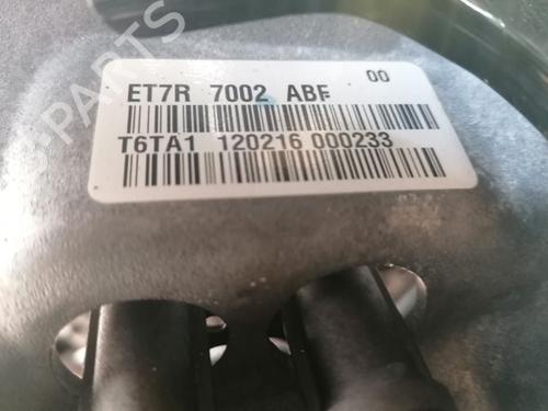 Gearbox FORD B-MAX (JK) 1.5 TDCi | BP21545393M3 