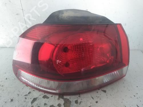 left-taillight-vw-golf-vi-5k1-2008-2009-2010-2011-2012-2013-2014-34585321 main image