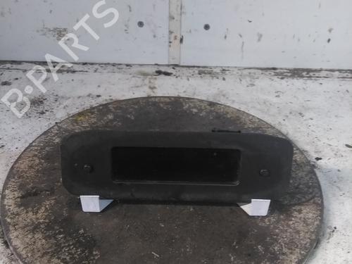Used Display monitor Display monitor PEUGEOT 206 SW (2E/K) 2.0 HDi (90 hp) 34595834 34595834