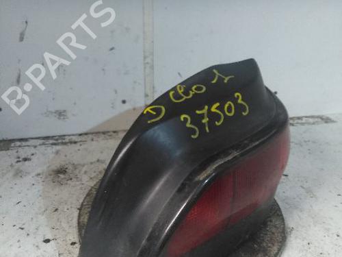 Used Right taillight RENAULT CLIO I (B/C57_, 5/357_) 1.2 (B/C/S57A, B/C57S, 5/357F, 5/357J, 5/357L, 5/357R) (58 hp) 21489797