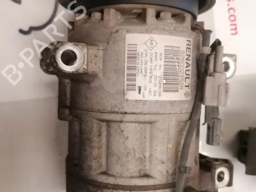 Used AC compressor AC compressor RENAULT CLIO IV (BH_) 1.5 dCi 90 (90 hp) 34587278 34587278