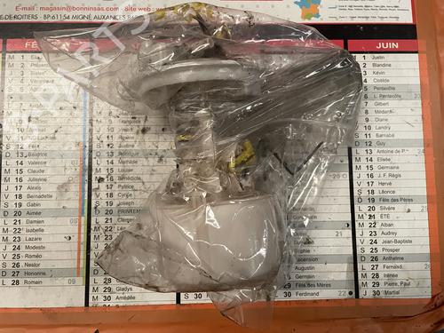 Used Fuel pump Fuel pump RENAULT CLIO II (BB_, CB_) [1998-2016] 34589518 34589518