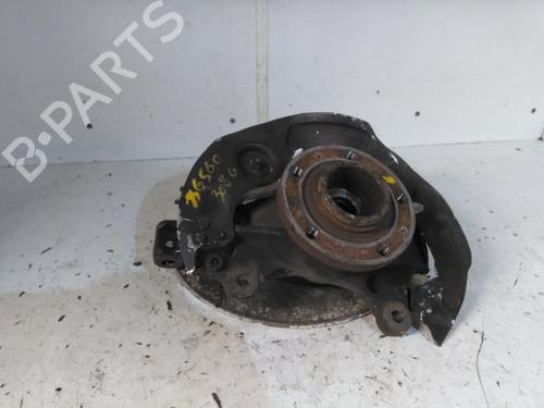 Used Left front steering knuckle Left front steering knuckle PEUGEOT 308 I (4A_, 4C_) [2007-2016] 34598762 34598762
