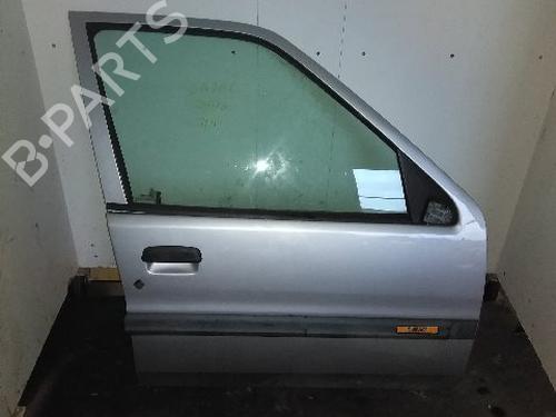 Used Right front door CITROËN SAXO (S0, S1) 1.1 X, SX (60 hp) 25609184