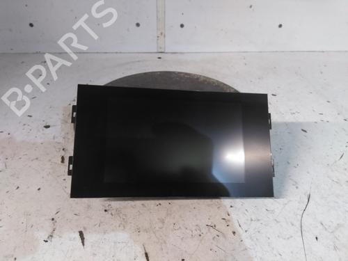 Display Display PEUGEOT 308 SW II (LC_, LJ_, LR_, LX_, L4_) 1.5 BlueHDi 100 (102 hp) 34598939 34598939